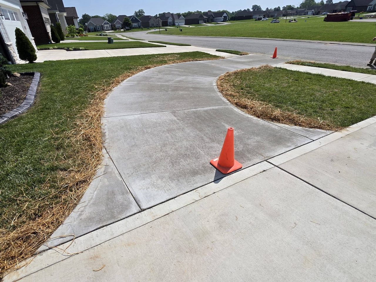 This Week: 43' Curved Driveway in Champions Point + a Busy Week Across Southern Indiana — photo 3