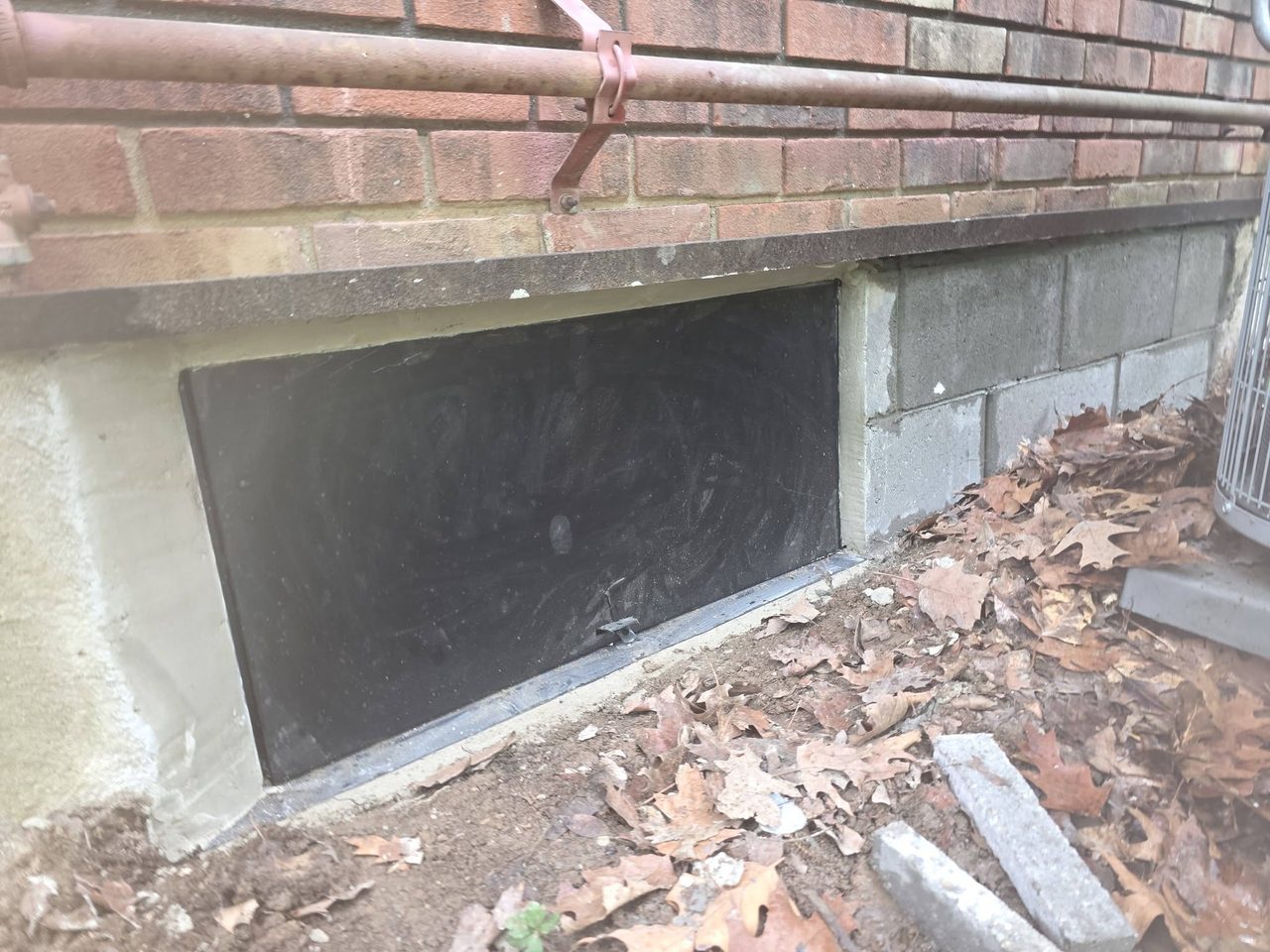 Also This Week: Tuckpointing, Channel Drains, Brick Repair, Crawl Spaces — photo 5