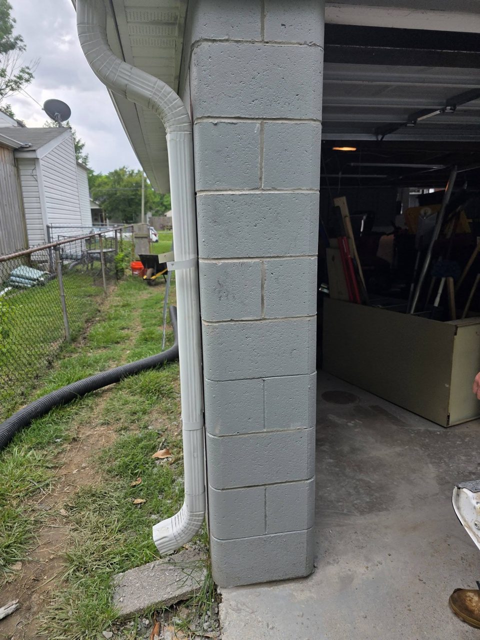 Also This Week: Tuckpointing, Channel Drains, Brick Repair, Crawl Spaces — photo 1