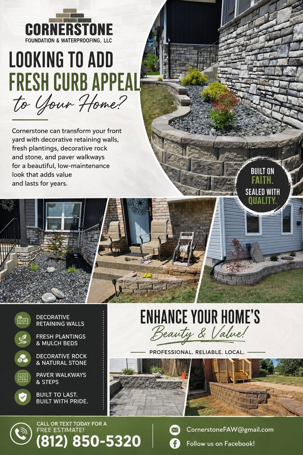 Looking to Add Fresh Curb Appeal to Your Home? β photo 1