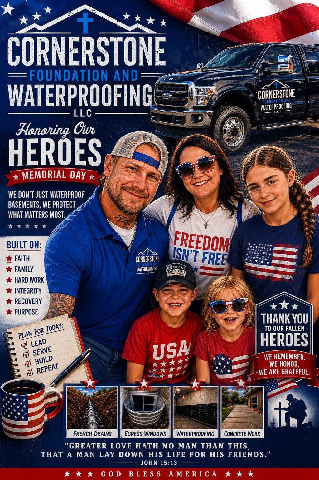 Honoring Our Heroes This Memorial Day β photo 1