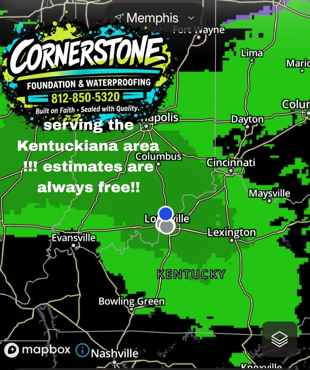 Cornerstone in the Community