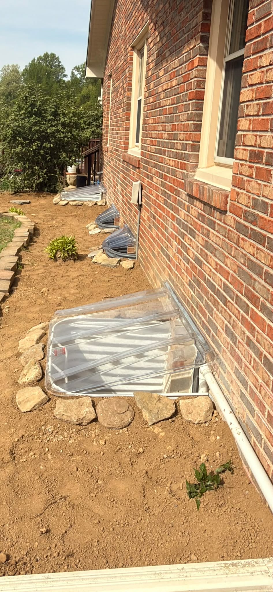 Window Installations With Wells & Caps β photo 10