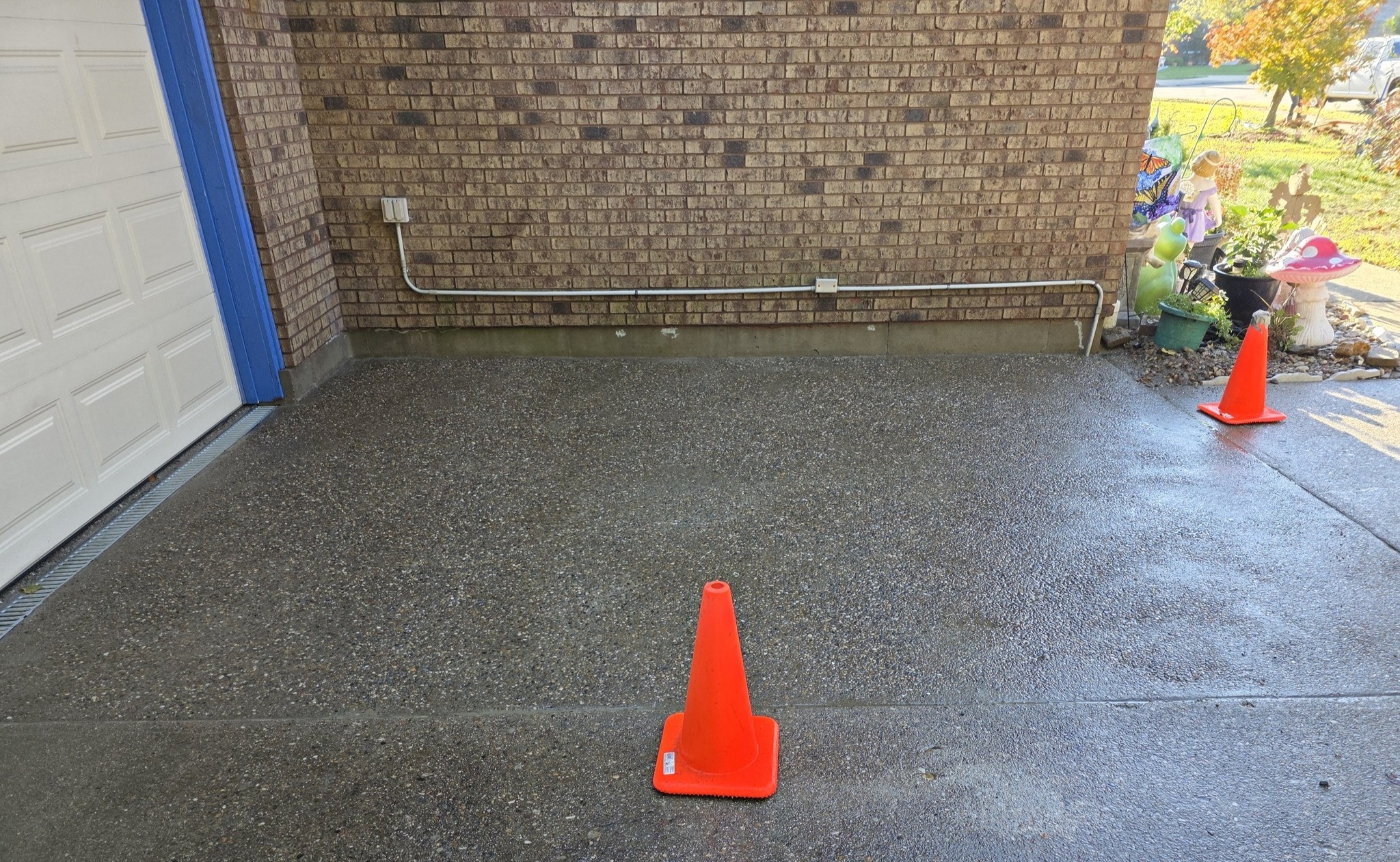 Garage Concrete Done Right — photo 1