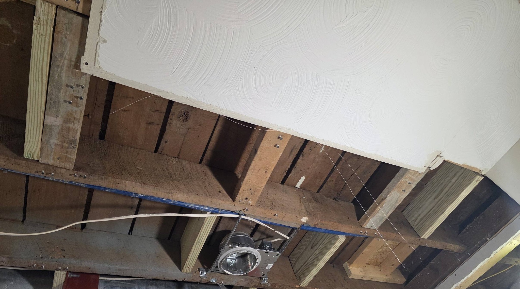 Warranted Structural Support Install — photo 2