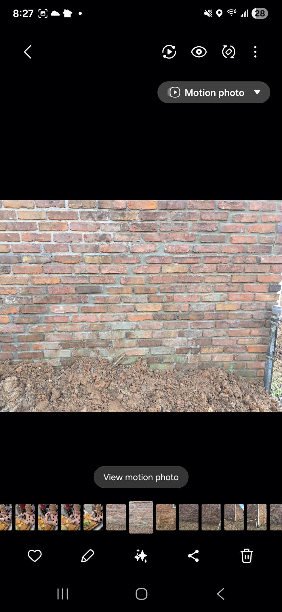 Foundation Lift with Concrete Piers — Full Masonry Stabilization — photo 2