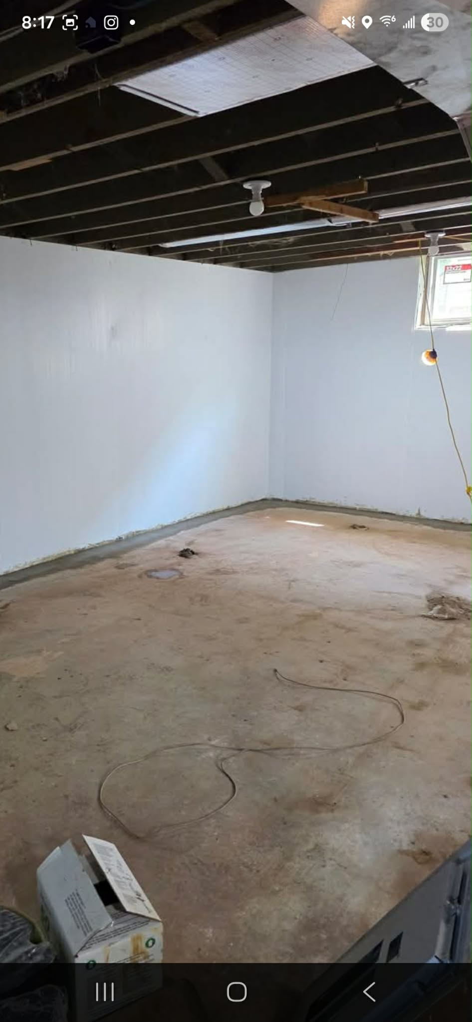 Crawl Space Support Beam Rebuild + 6 Piers — photo 2